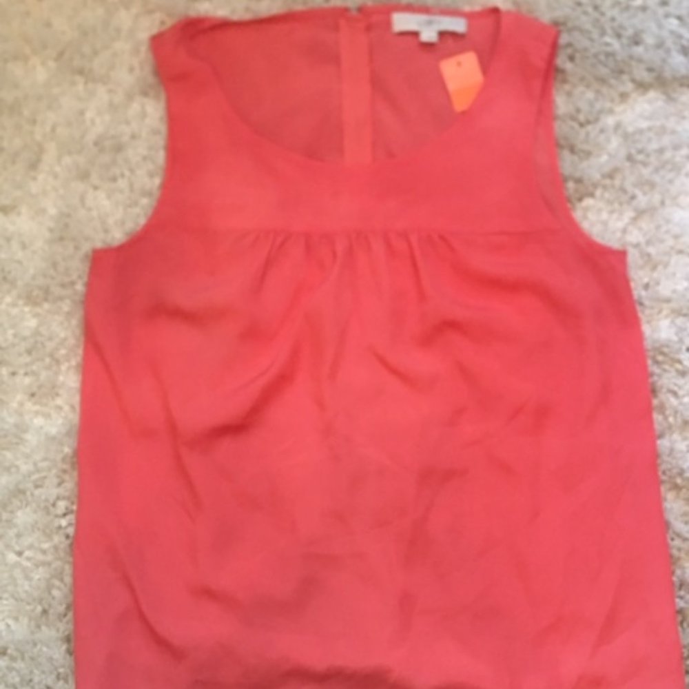 Ann Taylor - Loft Blouse - Medium